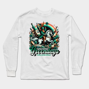 Greendays Long Sleeve T-Shirt